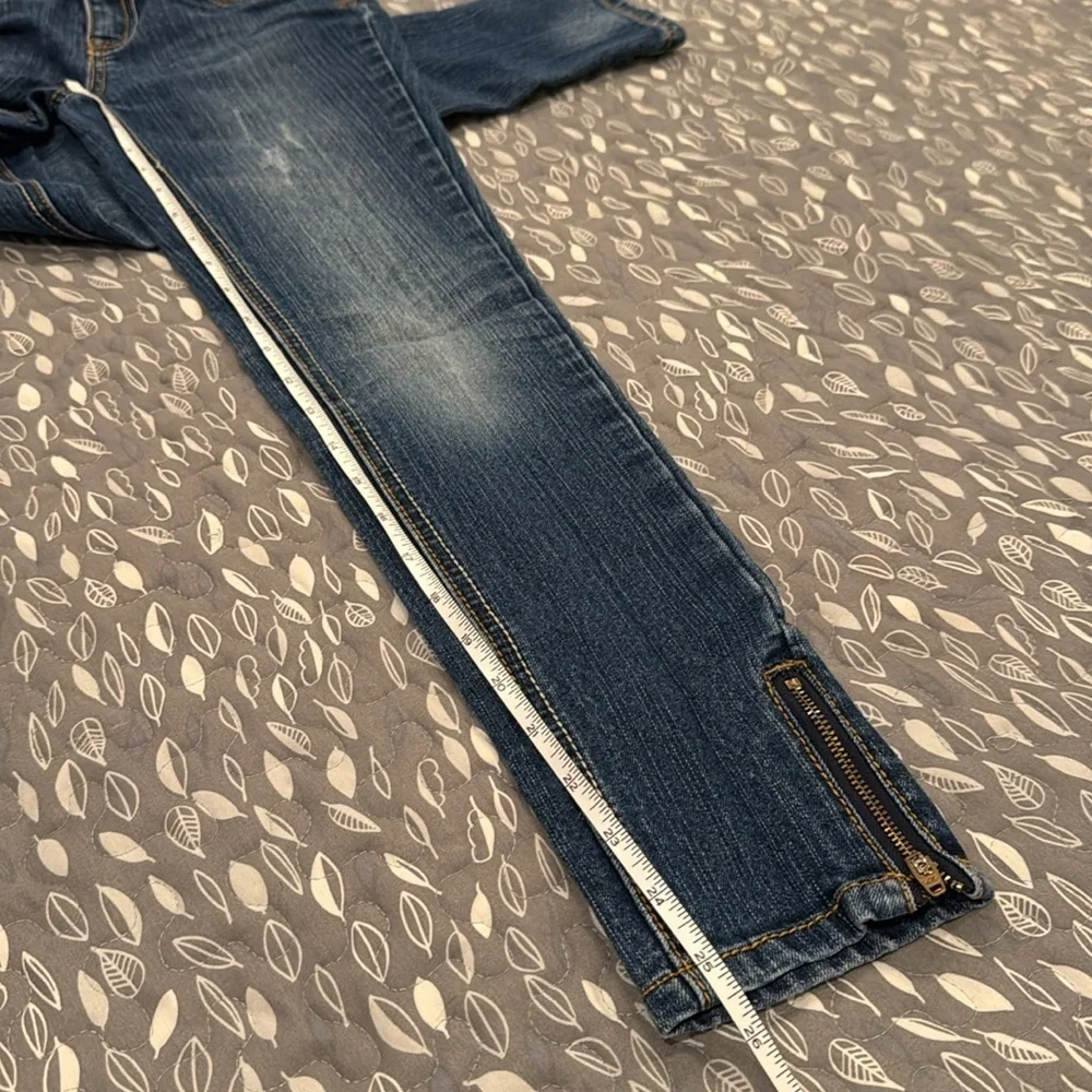 JUSTICE Girl’s Skinny Jeans, size 10S